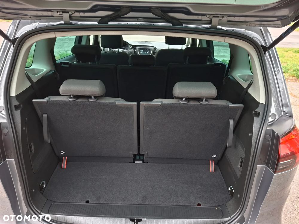 Opel Zafira 1.6 DIT Automatik 120 Jahre - 10