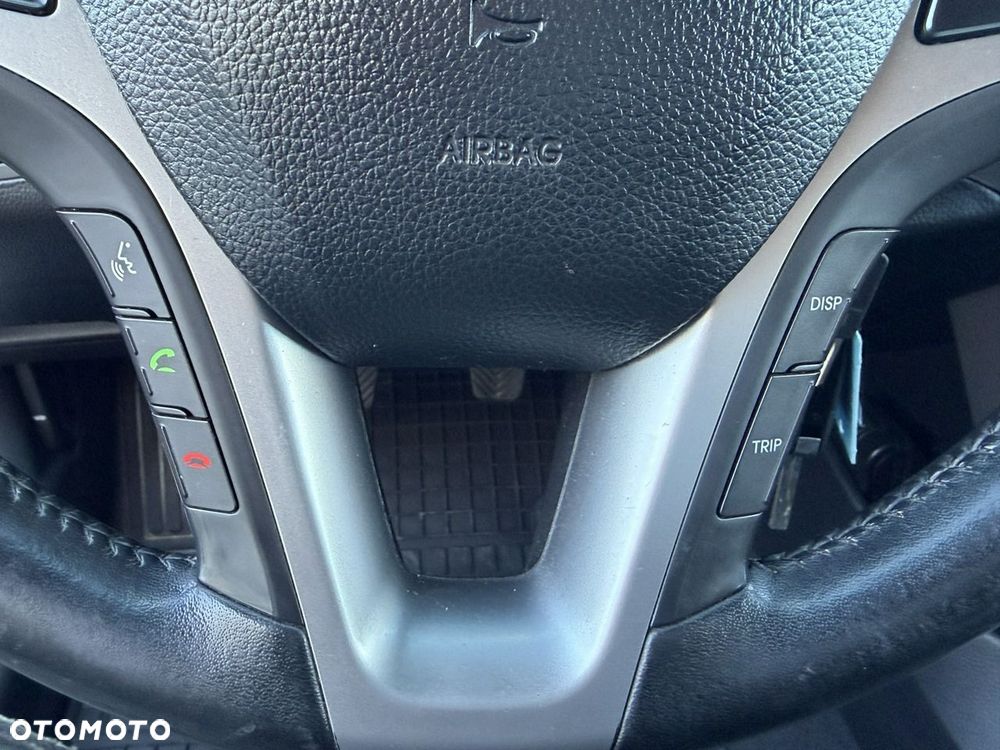 Hyundai i40 Kombi blue 1.7 CRDi Family - 20