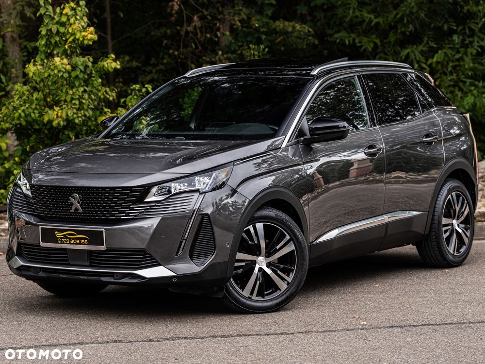 Peugeot 3008 1.2 PureTech Allure - 20