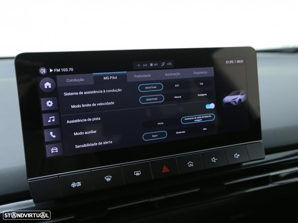 MG MG4 64 kWh Comfort - 21