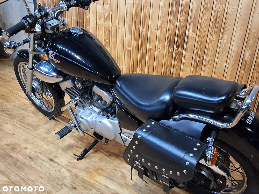 Yamaha Virago - 9