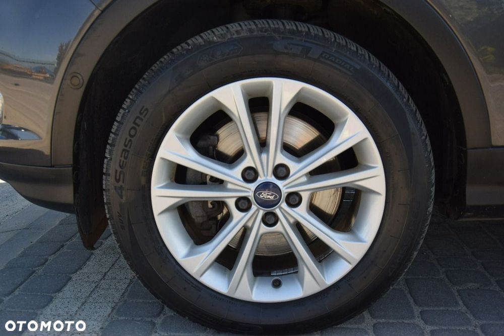 Ford Kuga 2.0 TDCi 4x4 Titanium - 13