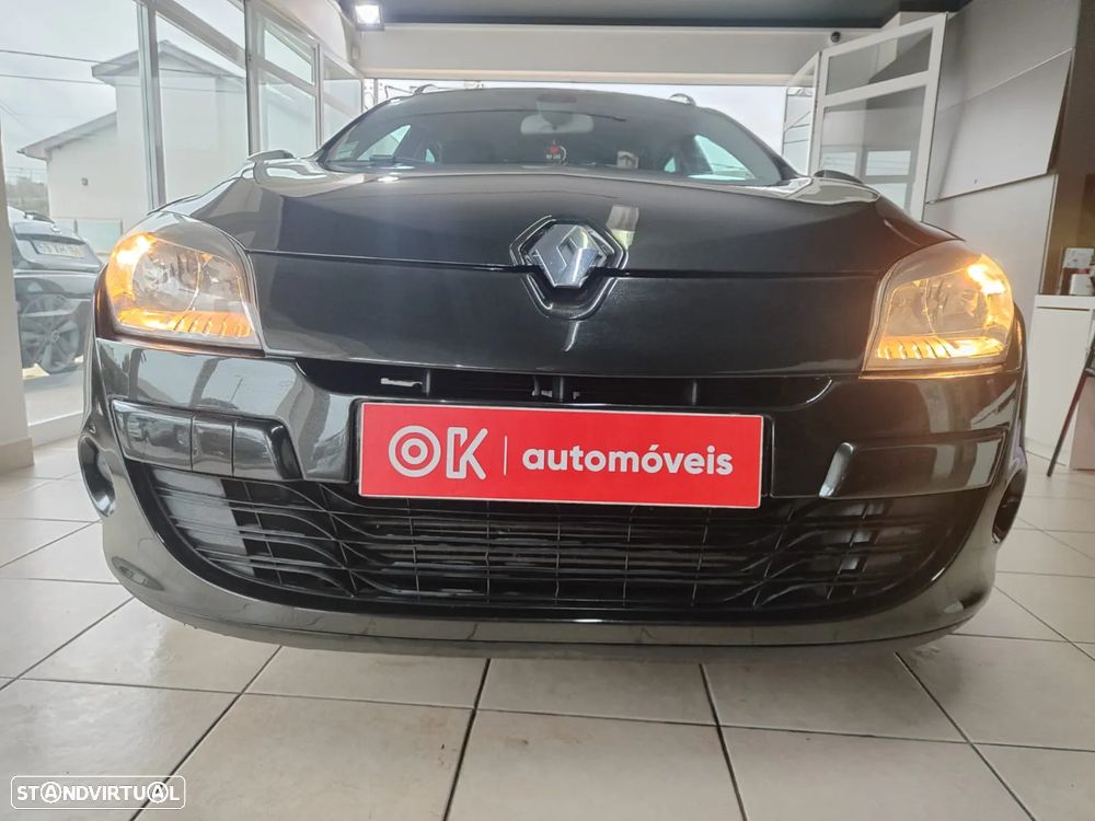 Renault Mégane Sport Tourer 1.5 dCi Dynamique - 3
