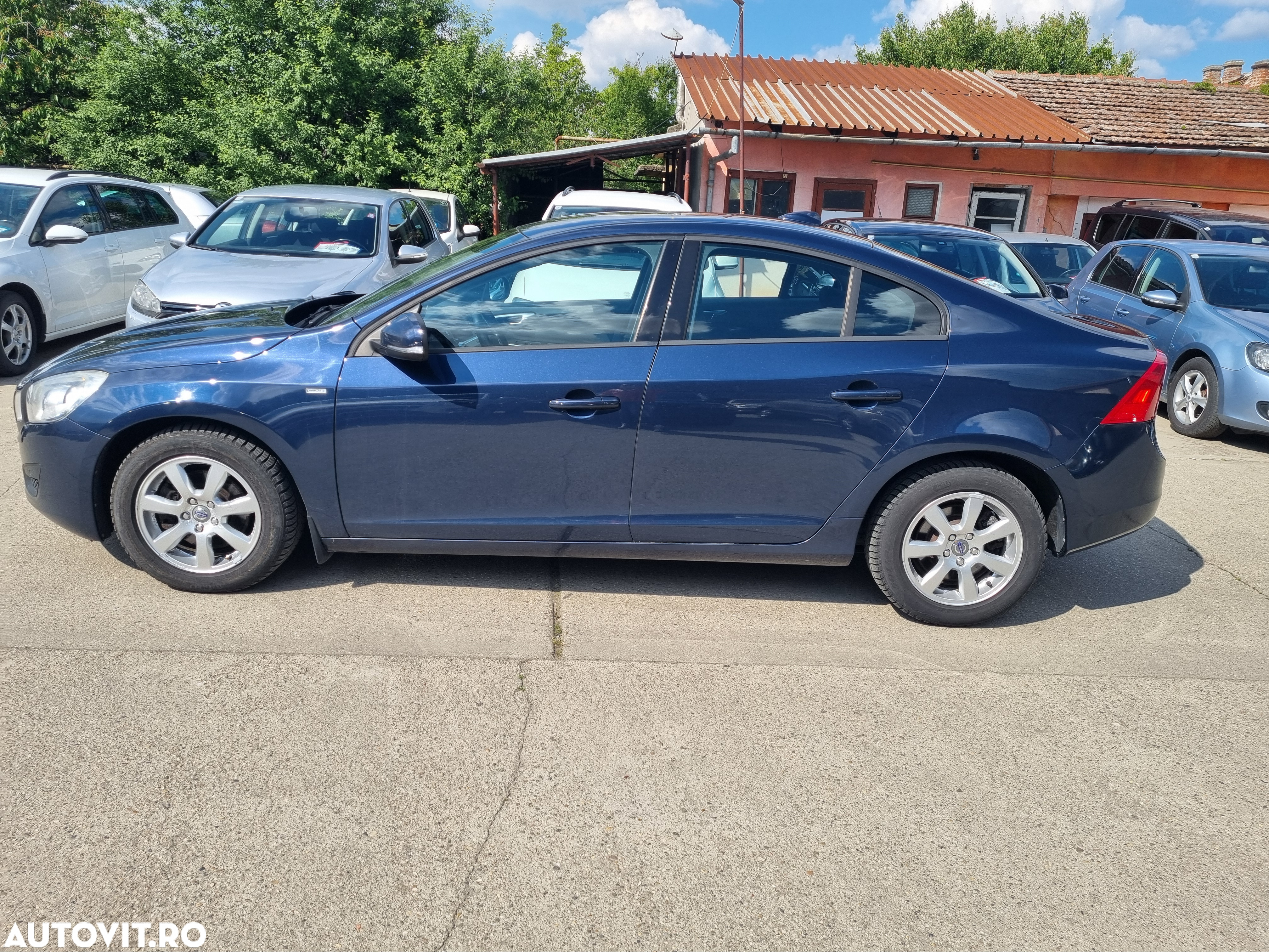 Volvo S60 DRIVe Start-Stop Momentum - 13