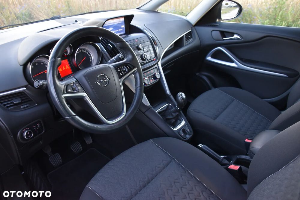 Opel Zafira Tourer 1.4 Turbo Innovation - 15