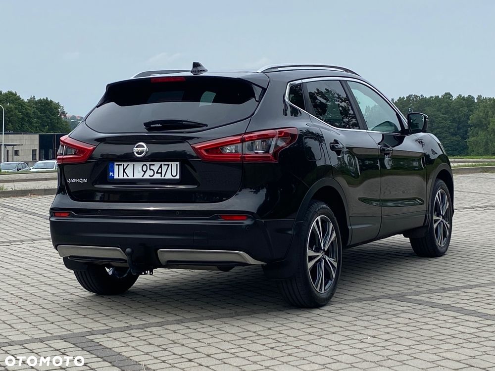 Nissan Qashqai 1.2 DIG-T Tekna - 11