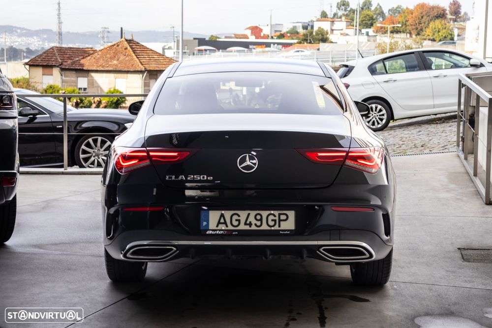 Mercedes-Benz CLA 250 e AMG Line - 6