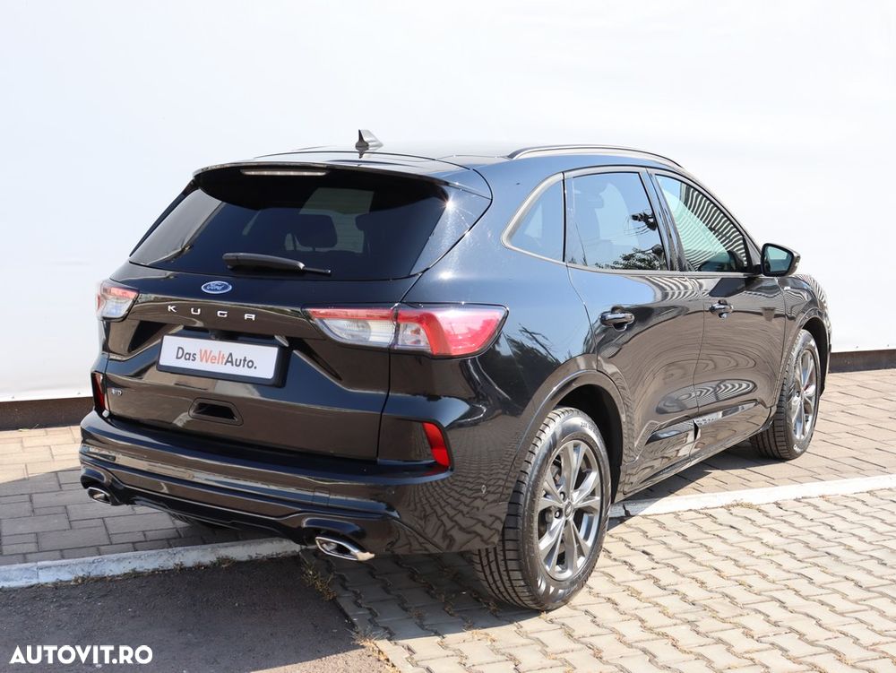 Ford Kuga 2.0 EcoBlue A8 AWD ST Line - 8