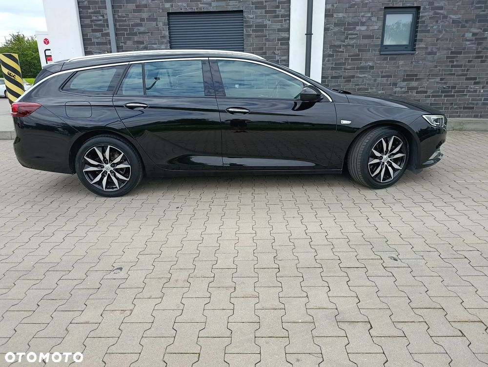 Opel Insignia 2.0 CDTI 4x4 ecoFLEX Start/Stop Business Edition - 5