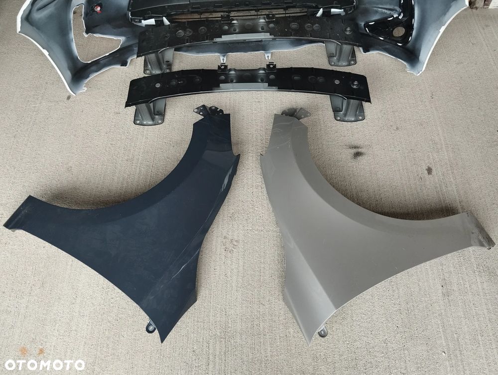 Mazda 2 2019- 2022 zderzak części - 17