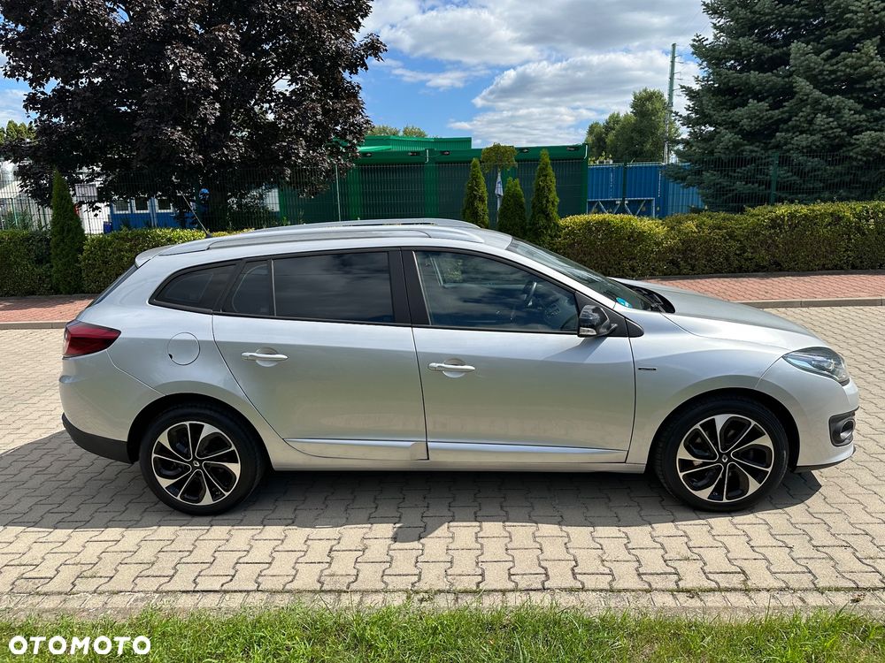 Renault Megane ENERGY dCi 110 EDC LIMITED - 9