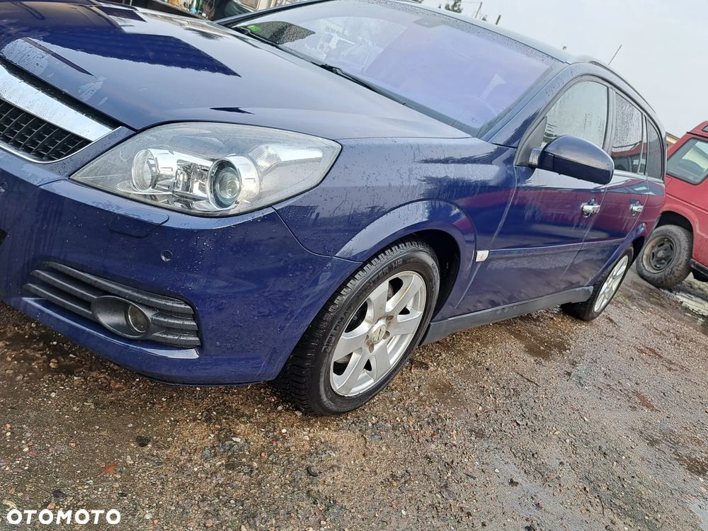 Opel Vectra 2.0 Turbo Cosmo Plus - 31