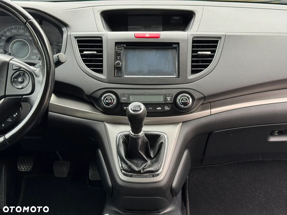 Honda CR-V 1.6i DTEC 2WD Lifestyle - 25