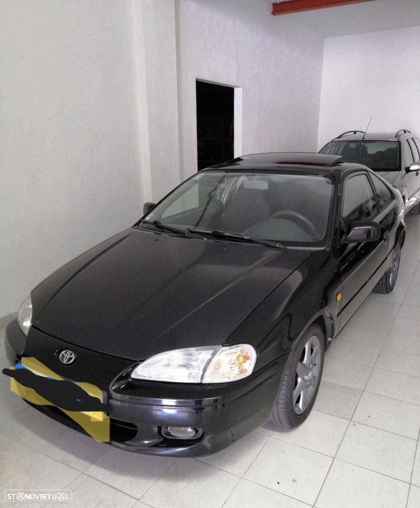 Toyota Paseo - 3