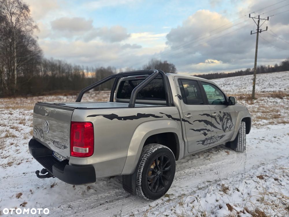 Volkswagen Amarok 2.0 BiTDI Autm - 10