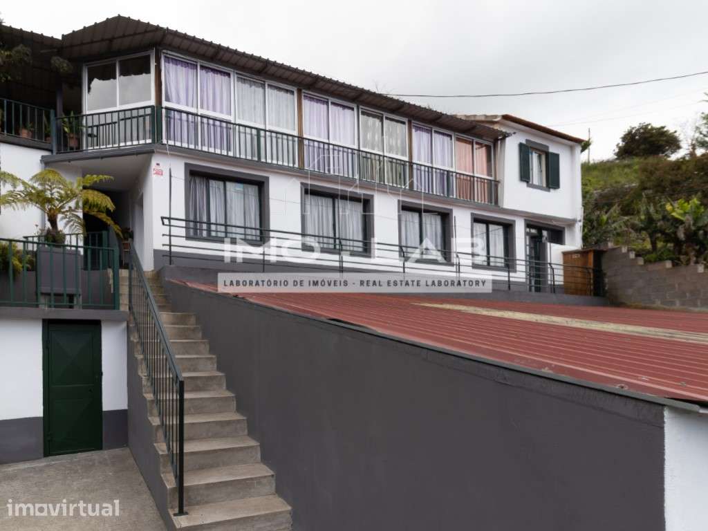 Andar de Moradia - 3 Quartos - Santa Cruz - Grande imagem: 4/24