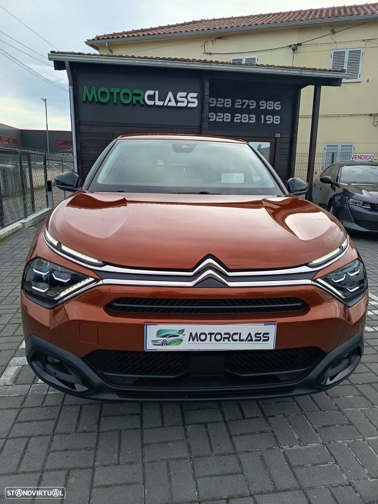 Citroën e-C4 50 kWh Shine Pack - 2