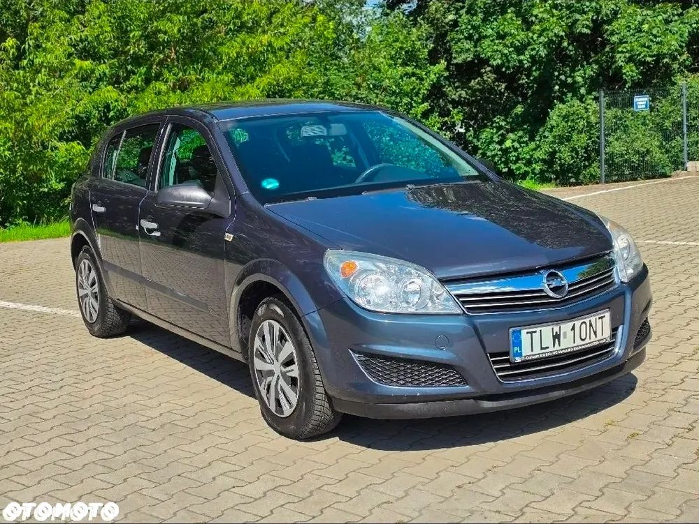 Opel Astra 1.4 Enjoy - 12