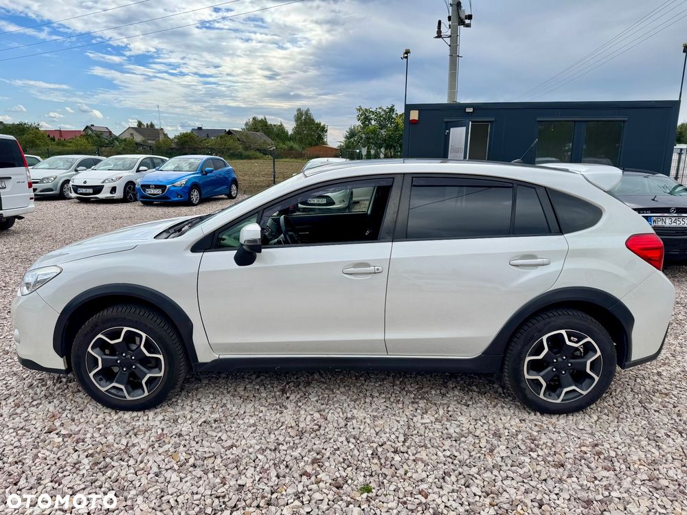 Subaru XV - 2