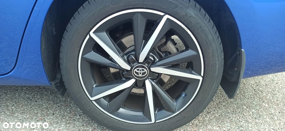 Toyota Auris 1.6 Selection - 15