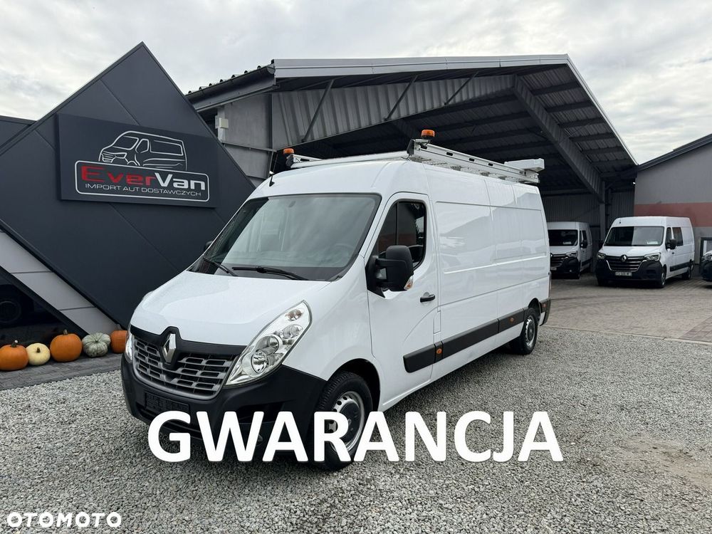 Renault Master - 1