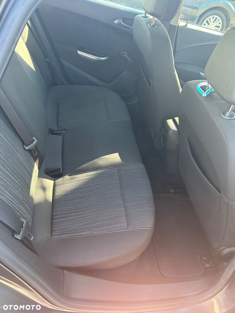 Opel Astra - 6