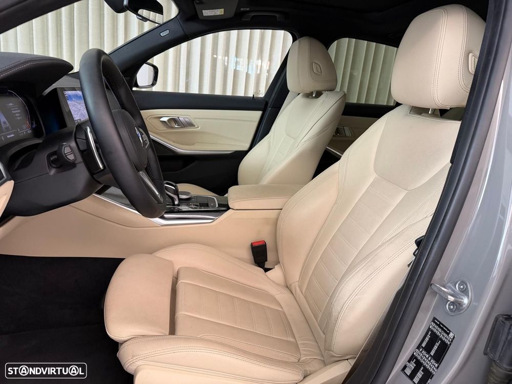 BMW 330 i Aut. M Sport - 10