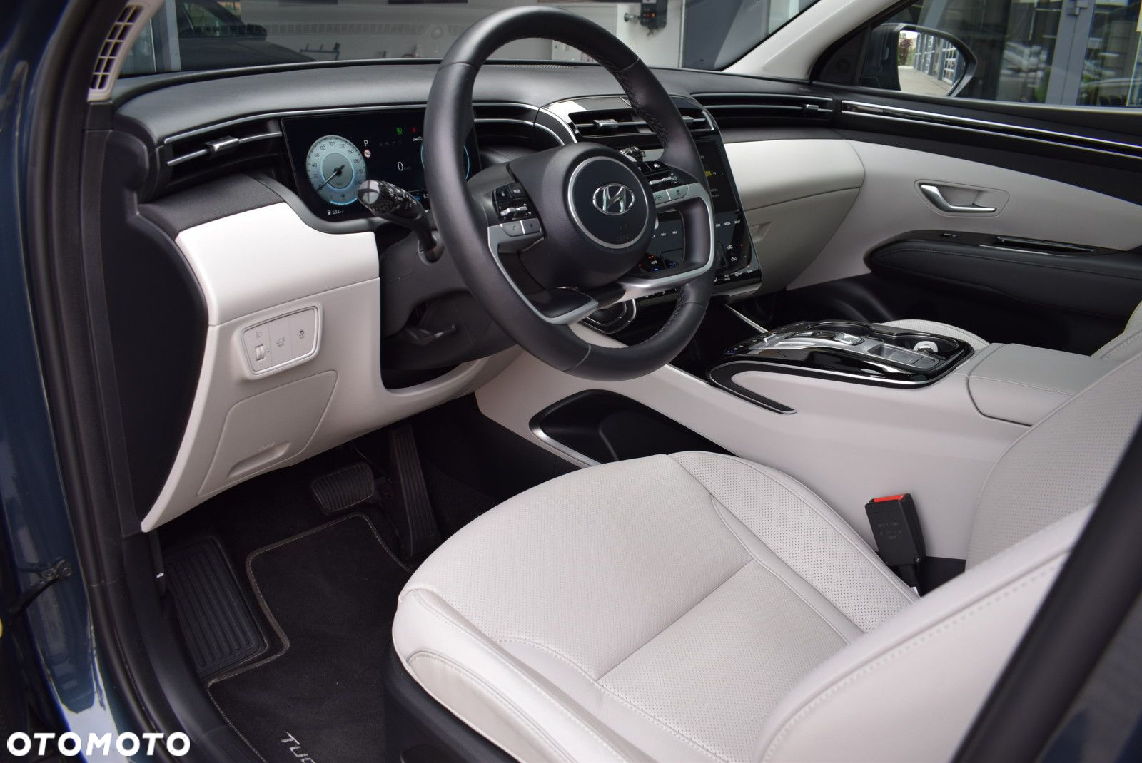 Hyundai Tucson 1.6 T-GDi 48V Platinum 2WD DCT - 11