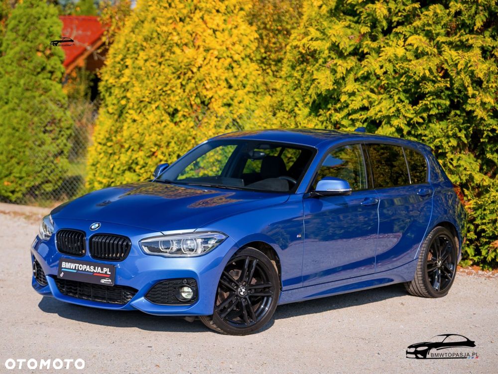 BMW Seria 1 - 6