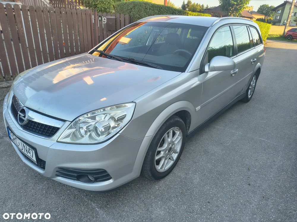 Opel Vectra - 21