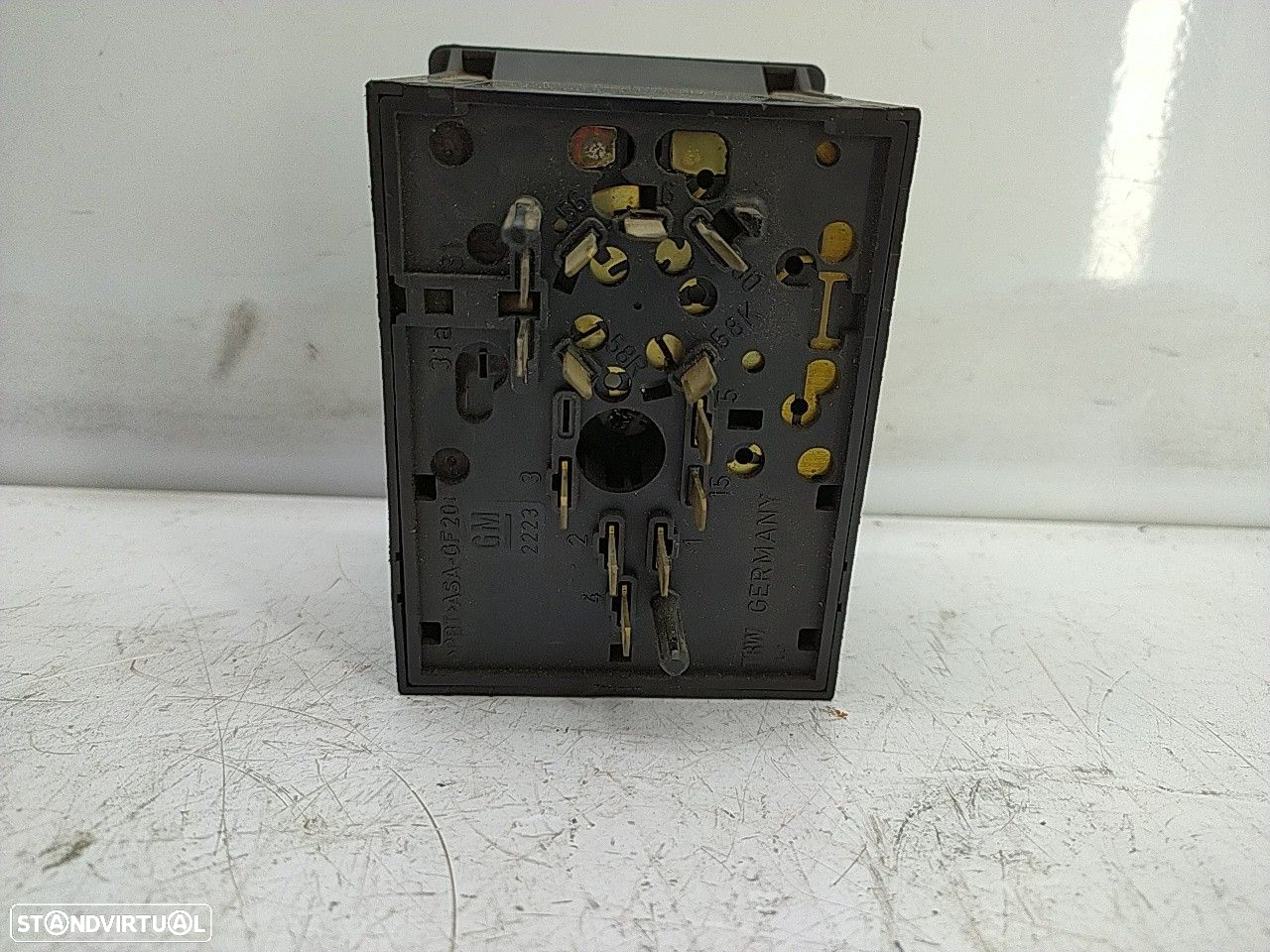 Interruptor Luz/Nevoeiro Opel Astra G Combi (T98) - 2