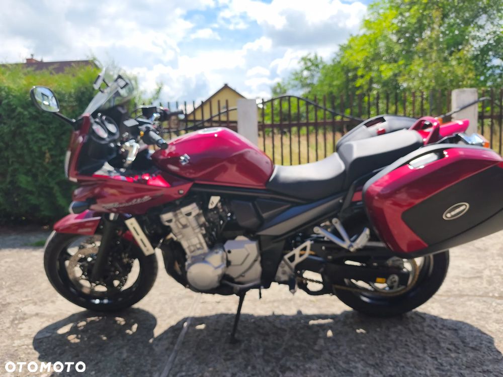 Suzuki Bandit - 10