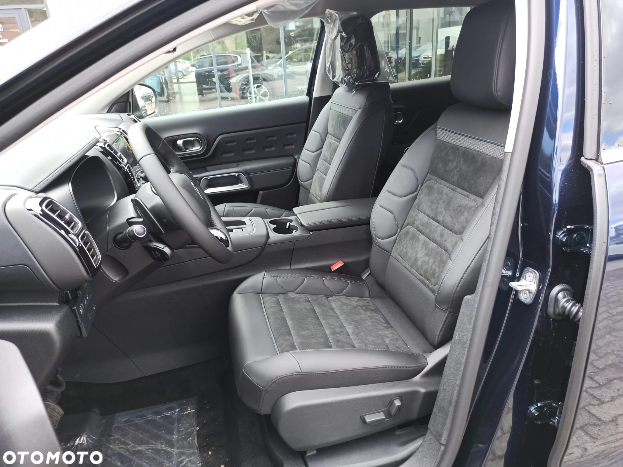 Citroën C5 Aircross 1.5 BlueHDi Max EAT8 - 18