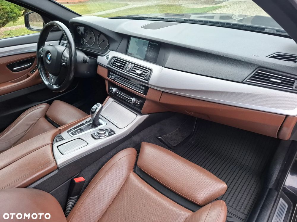BMW Seria 5 530d - 14
