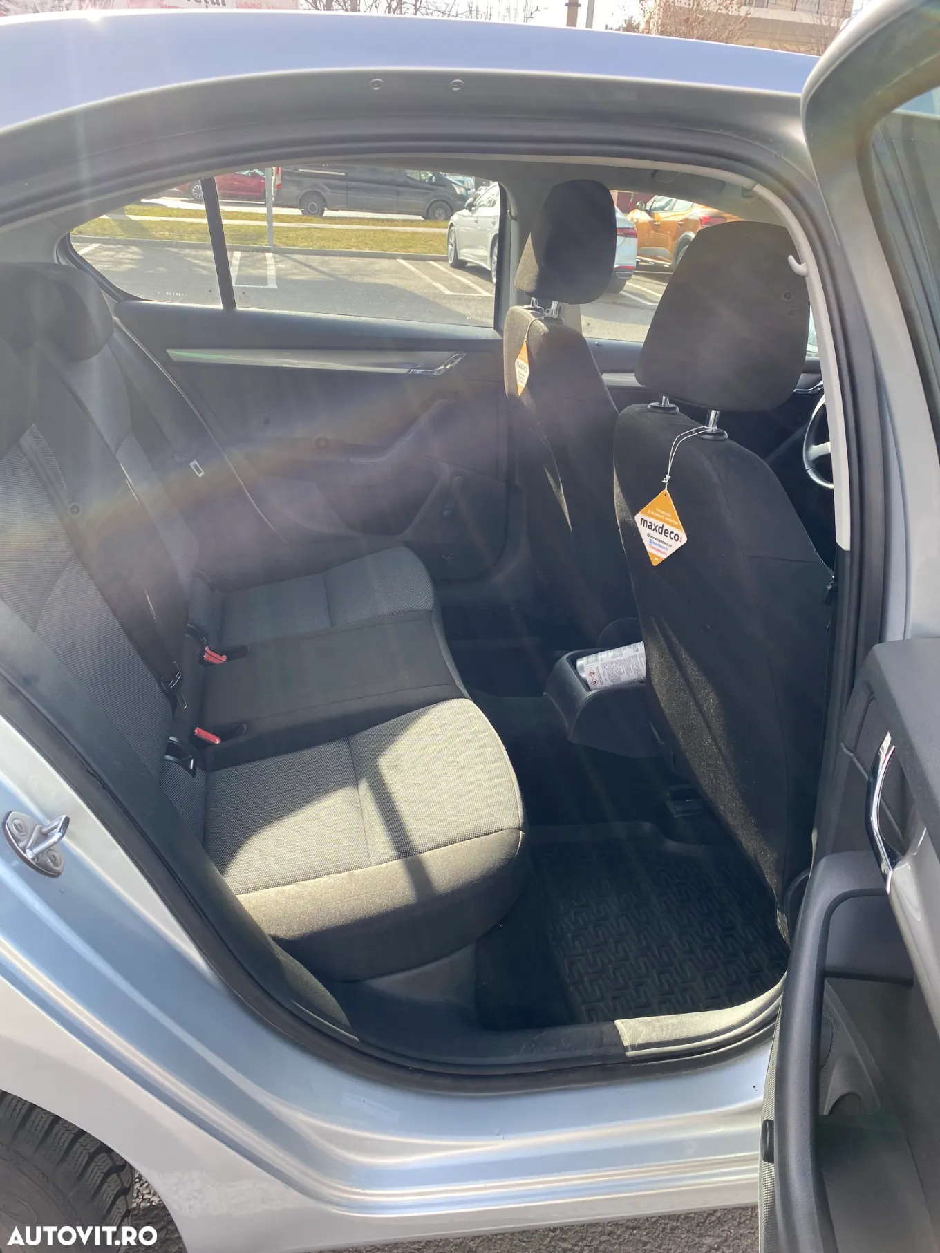 Skoda Octavia - 5