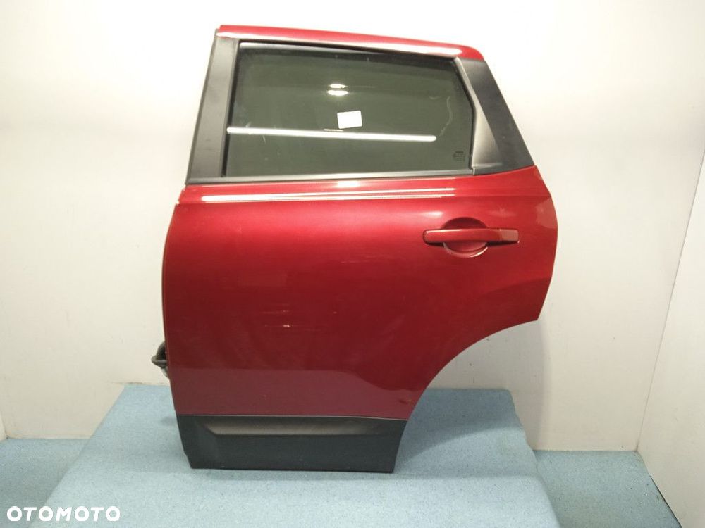 NISSAN QASHQAI I LIFT DRZWI TYŁ LEWE NAJ - 1