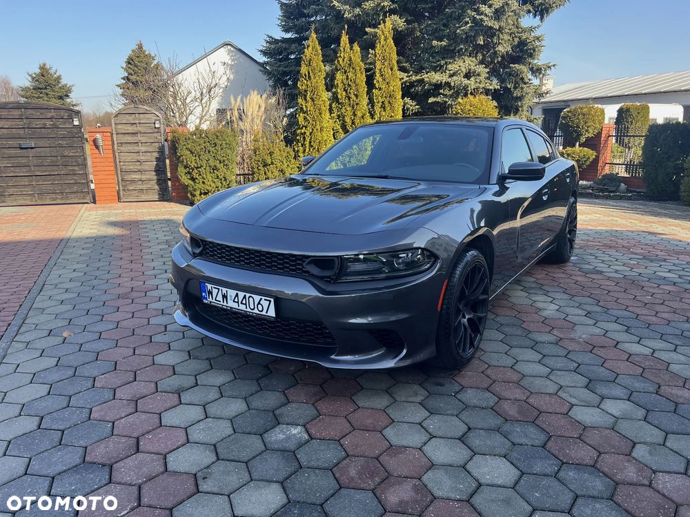 Dodge Charger - 3