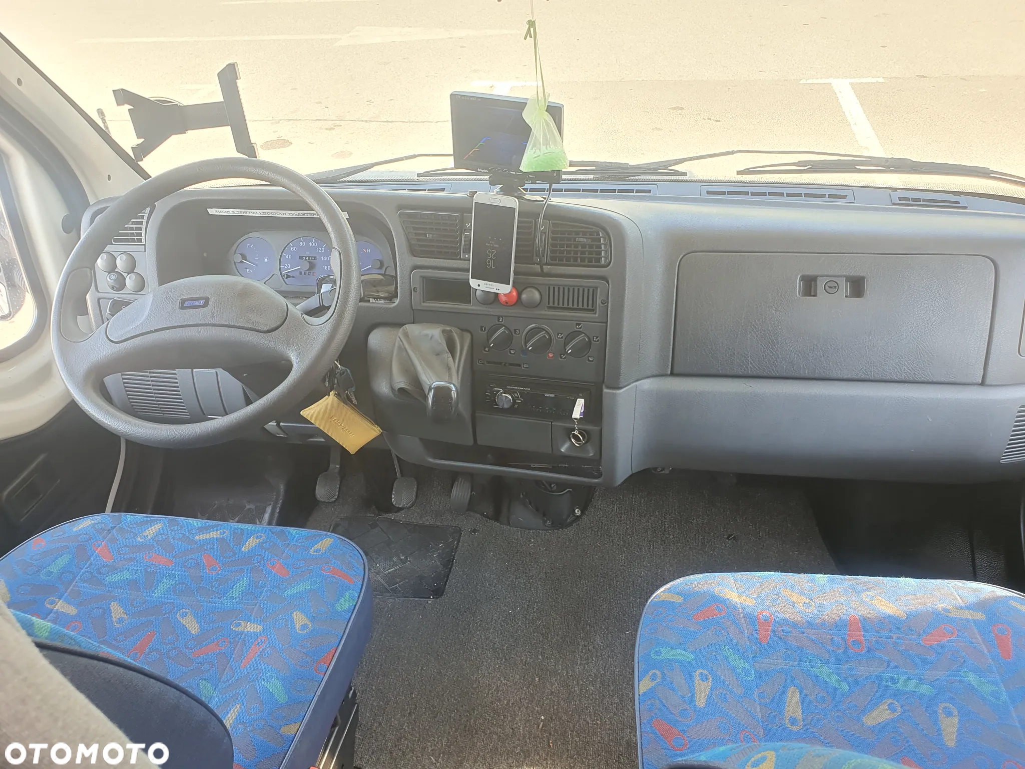 Fiat Kamper Ahorn Camp 610 - 9
