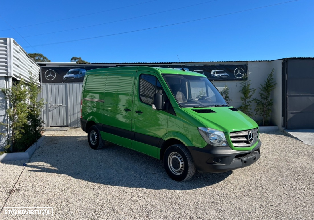 Mercedes-Benz Sprinter - 3