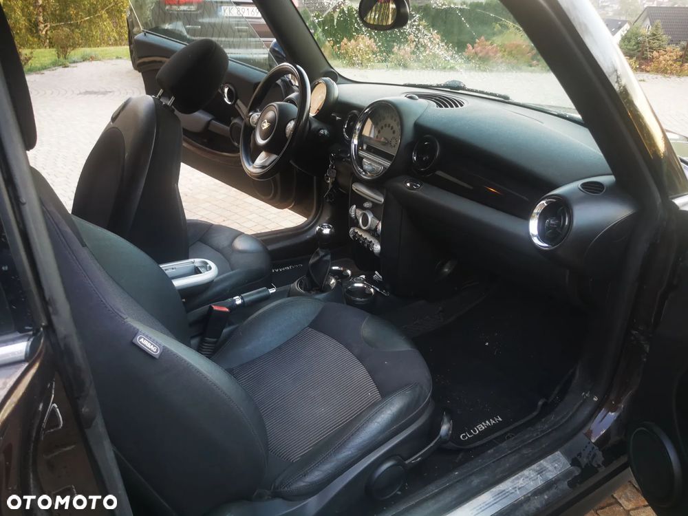MINI Clubman Cooper D - 7