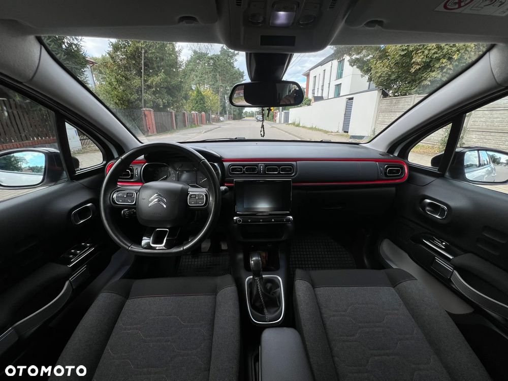 Citroën C3 1.2 PureTech Shine - 6