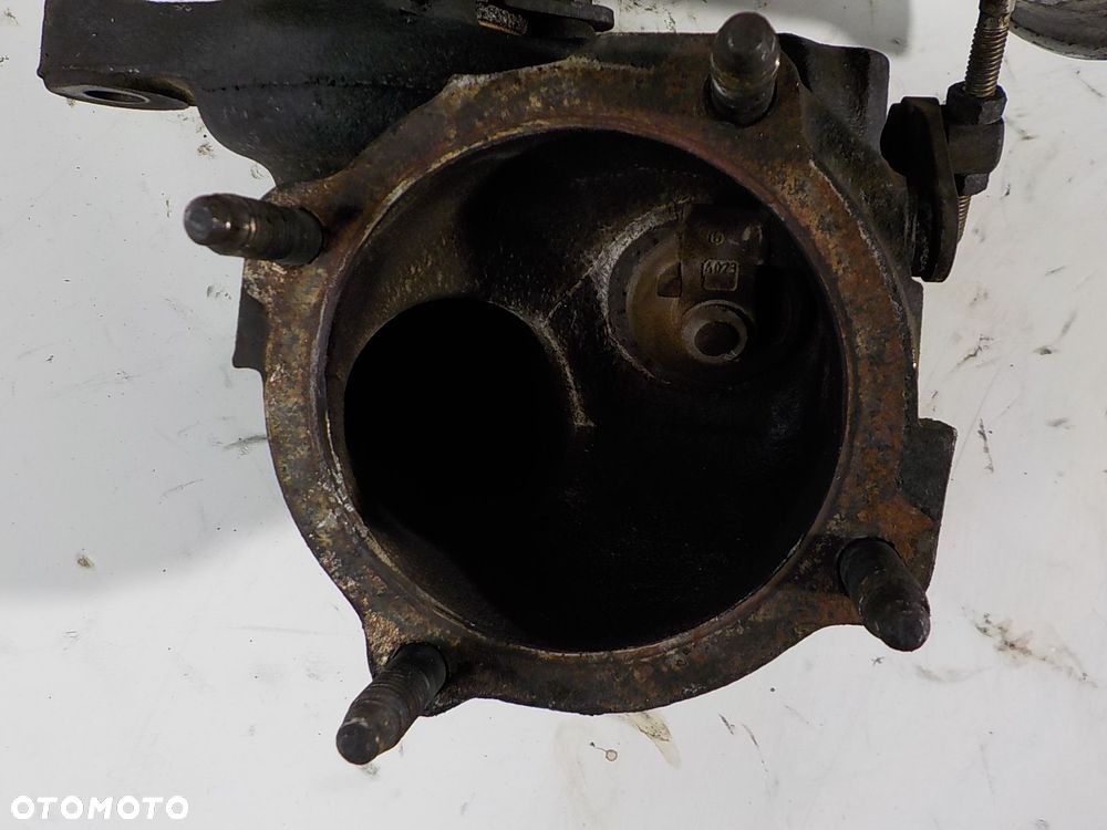 AUDI TT I 8N TURBOSPRĘŻARKA TURBINA 06A145704T - 2