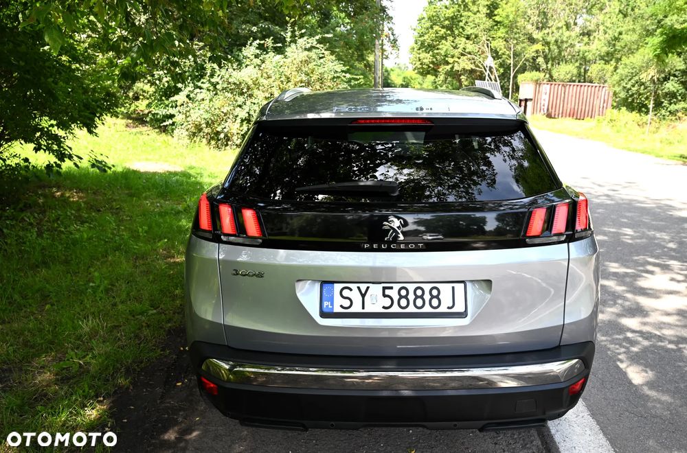 Peugeot 3008 - 3
