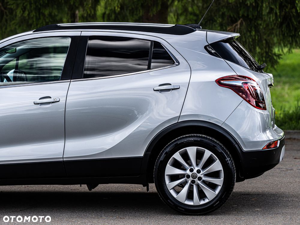 Opel Mokka X 1.4 T Ultimate S&S - 8