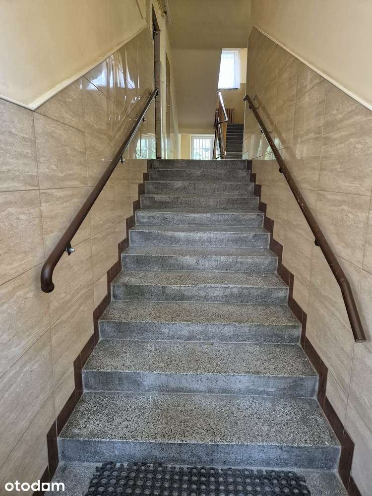 Saska Kępa przy Parku Skaryszewskim |Duży balkon |Jasna kawalerka 23m²
