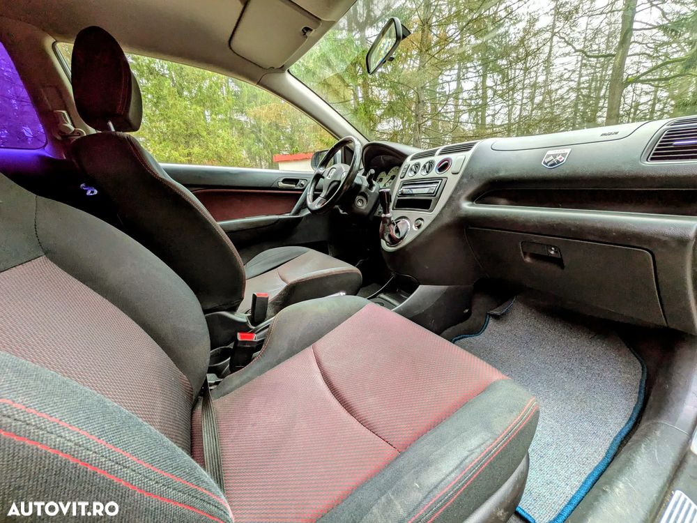 Honda Civic 1.6i Sport - 11