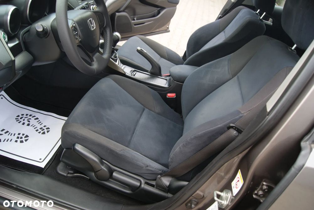 Honda Civic 1.8 Comfort - 21