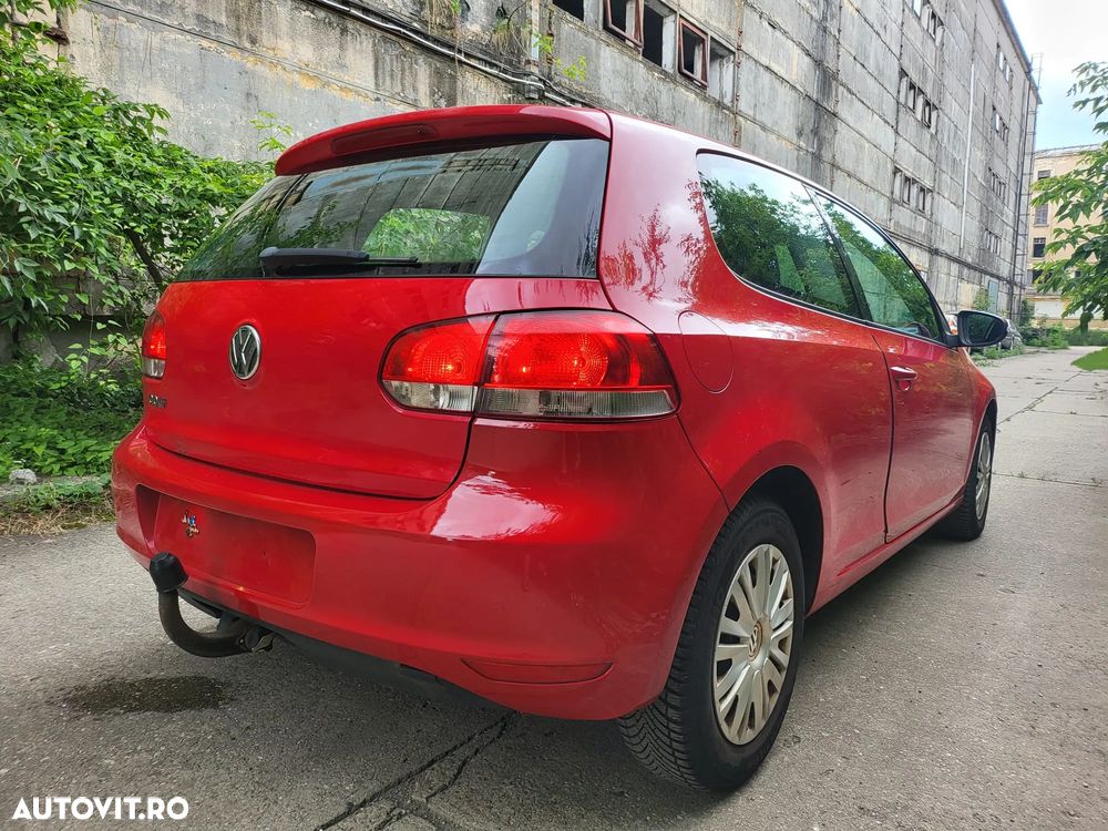 Volkswagen Golf 1.4 move - 5
