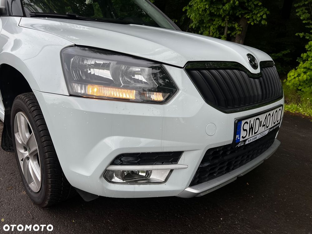 Skoda Yeti 2.0 TDI SCR 4x2 Ambition - 15