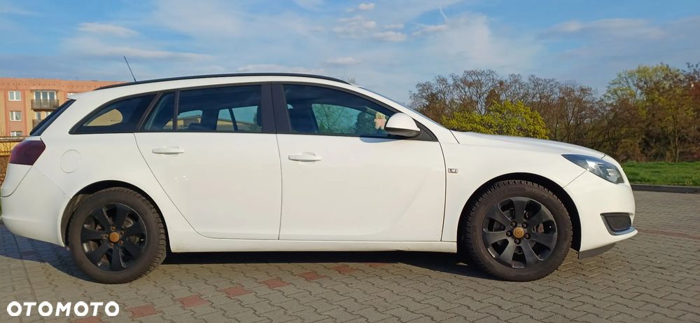 Opel Insignia 2.0 CDTI S&S - 10